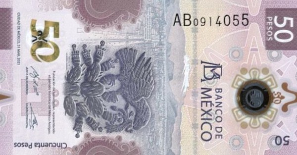 50-Peso-Banknote