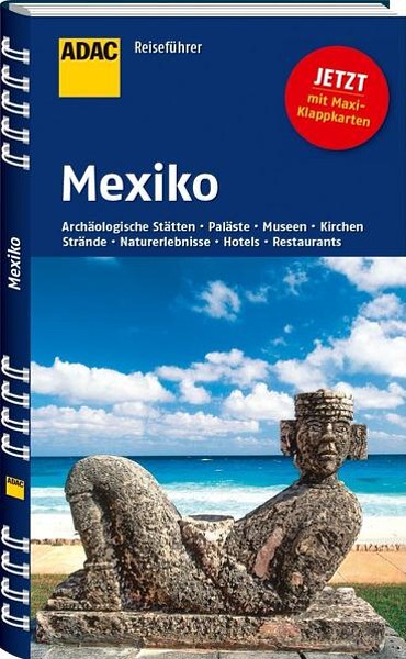 ADAC Mexiko von Travel House Media