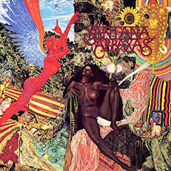 Abraxas by Carlos Santana