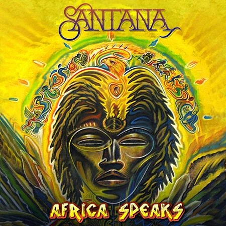 Africa Speaks by Carlos Santana