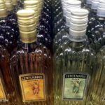 Agavenschnaps Tequila Nationalgetränk in Mexiko