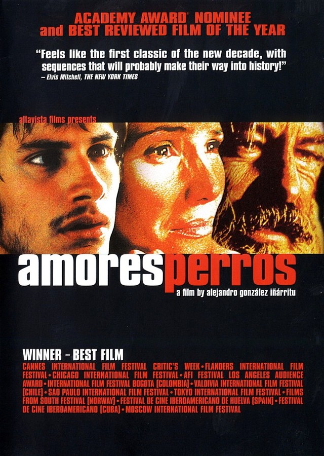 Amores Perros mexikanischer Kultfilm
