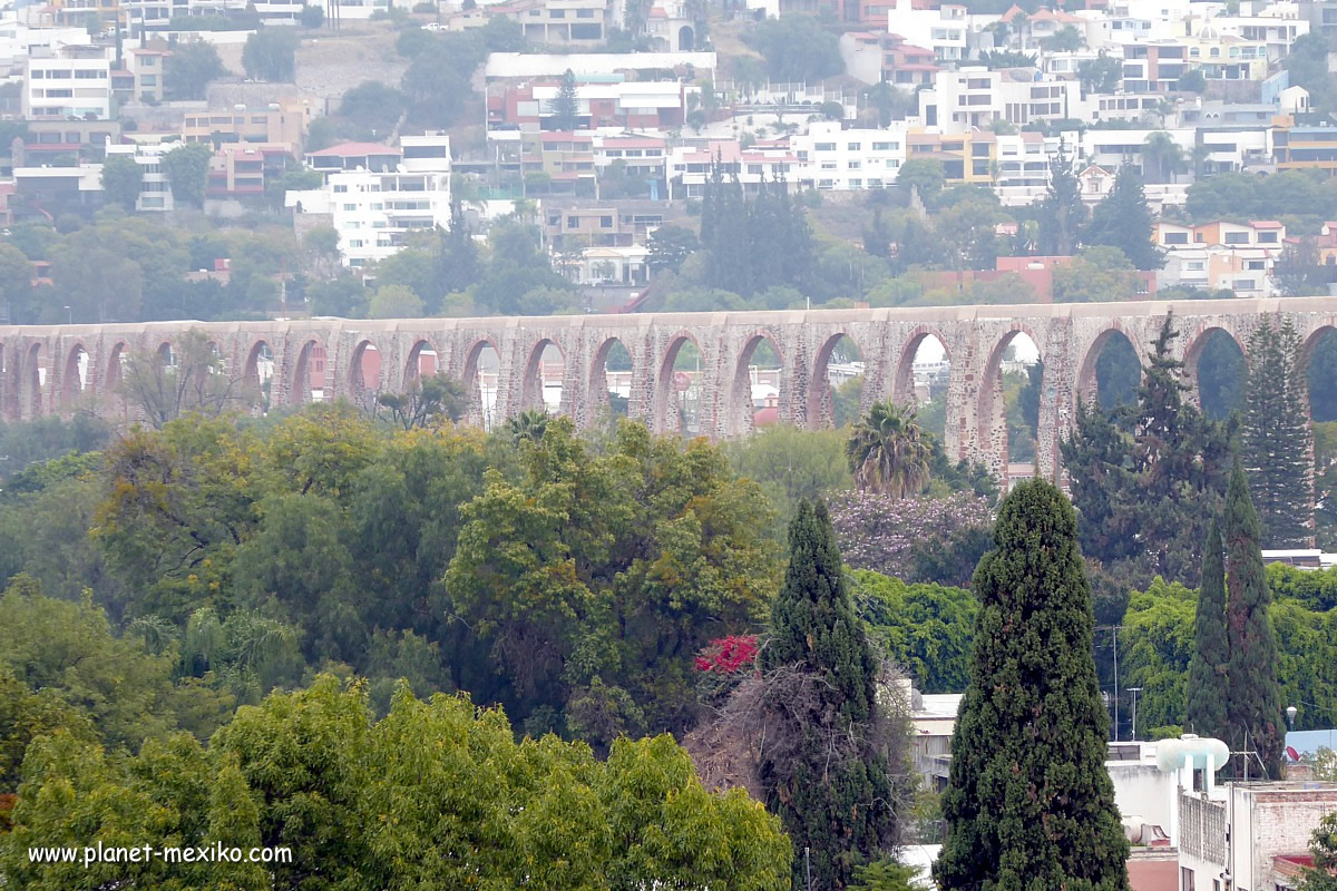 Aquädukt von Querétaro