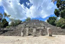 Archäologische Zone von Calakmul