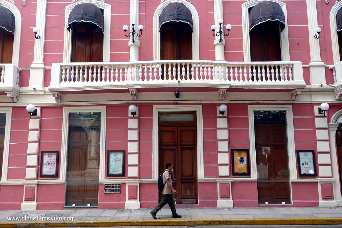 Architektur in Mérida