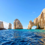 El Arco und Playa del Amor in Cabo San Lucas