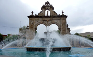 Zapopan Stadtteil von Guadalajara
