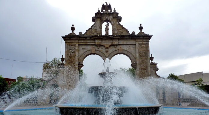 Zapopan der wohlhabende Stadtteil von Guadalajara Zapopan Stadtteil von Guadalajara