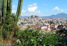 Atlixco - die Stadt der Blumen in Puebla