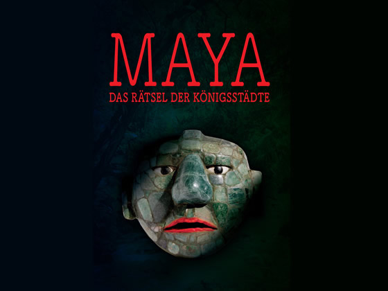Ausstellung Rätsel der Königsstädte der Maya