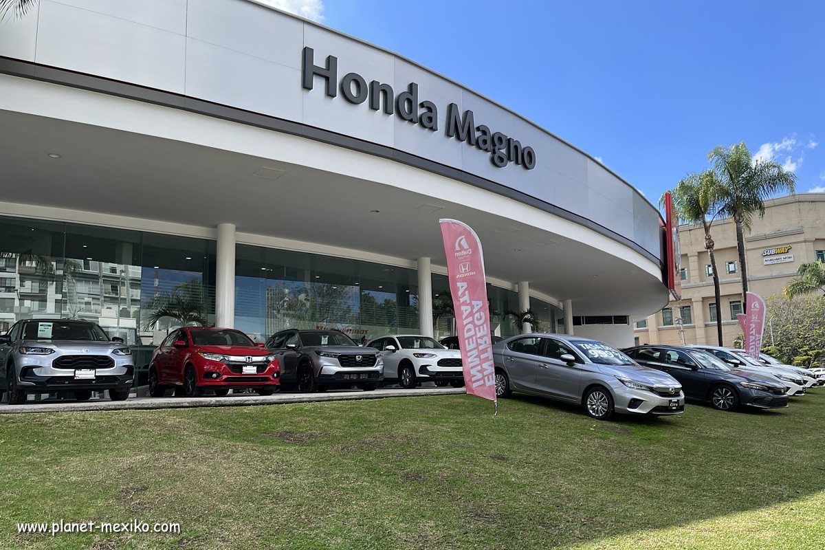 Mexikanische Automobilbranche