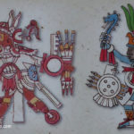 Aztekische Götter