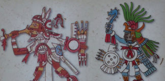 Aztekische Götter