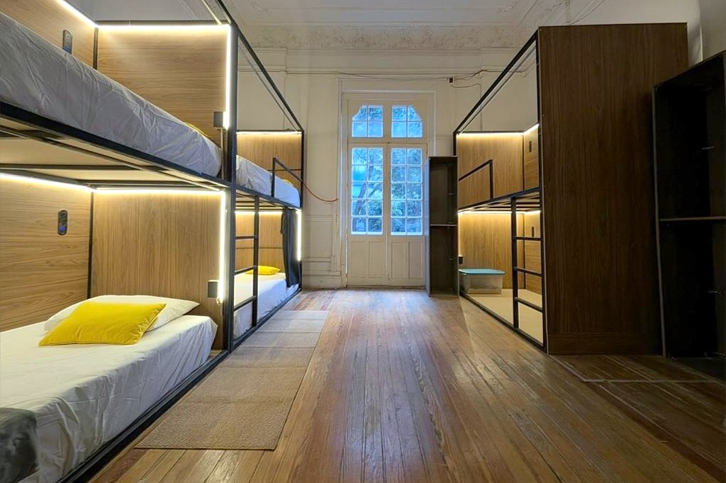 Backpacker Hostel Casa Amelio in Roma Norte