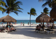 Partyurlaub in Cancún: Sonne, Strand und Tequila Backpacking Partyurlaub in Cancún Mexiko