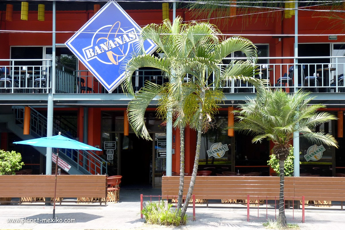 Guadalajara Avenida Chapultepec und Zona Rosa Mexiko