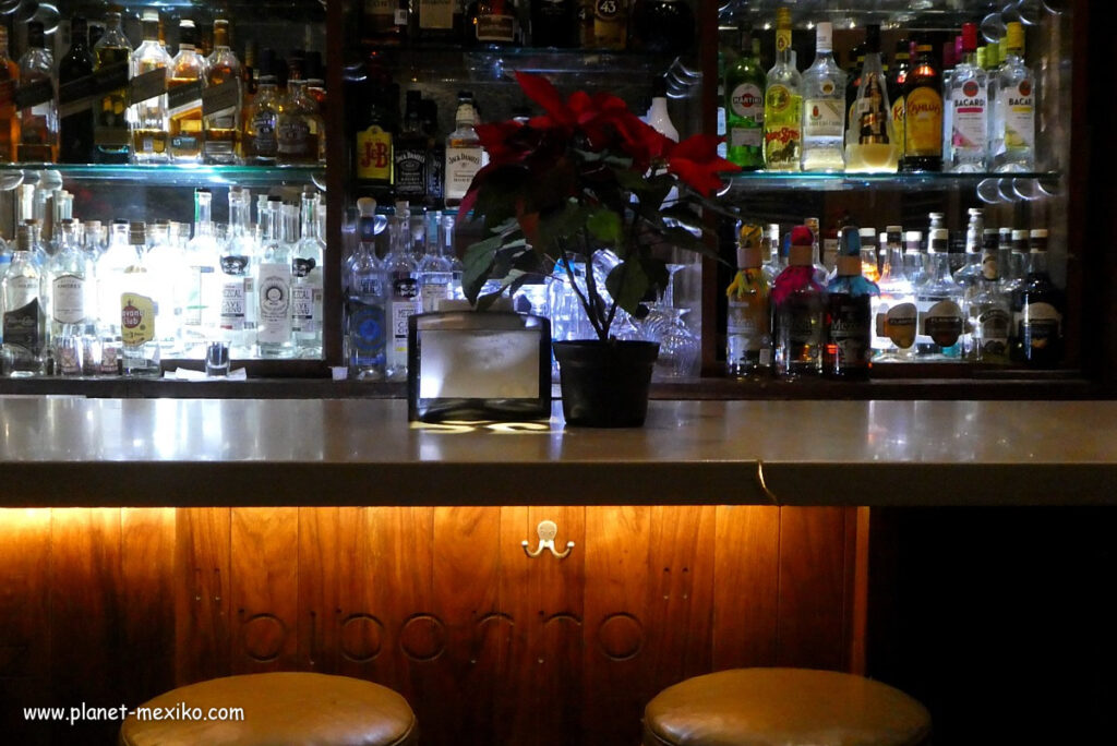 Bar und Nachtleben in Mexiko-Stadt
