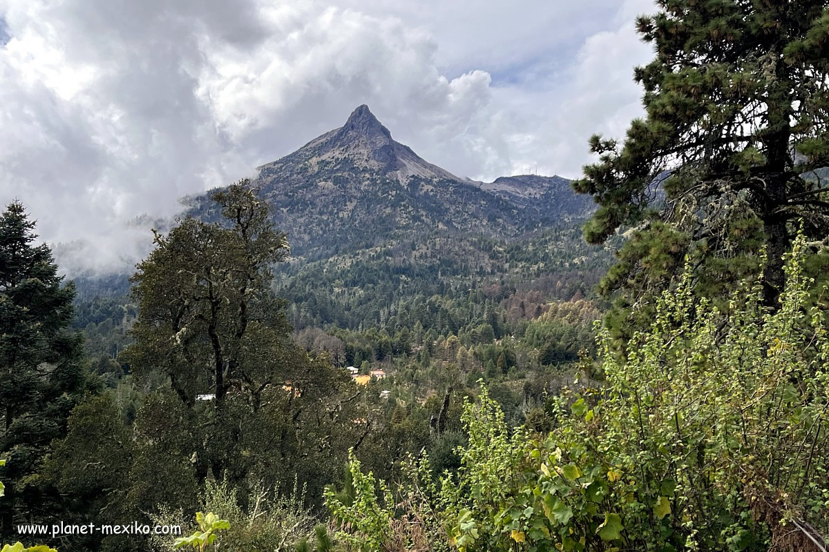 Besteigung Vulkan Nevado de Colima