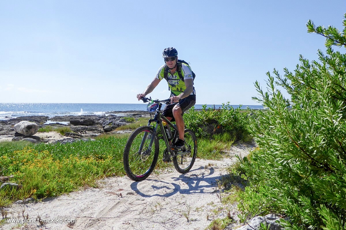 Bike Park Punta Venado