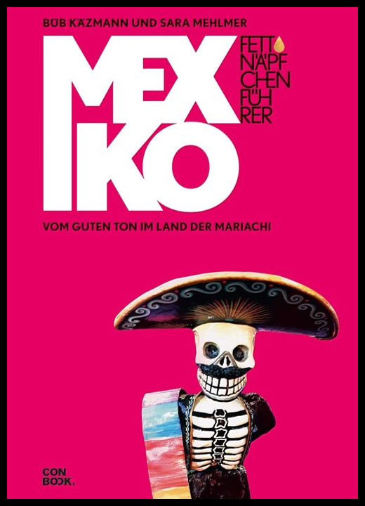 Buch Fettnäpfchen Mexiko