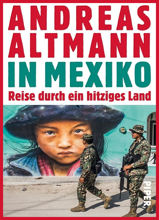 In Mexiko von Andreas Altmann