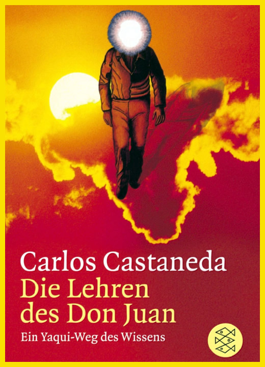 Die Lehren des Don Juan von Carlos Castaneda