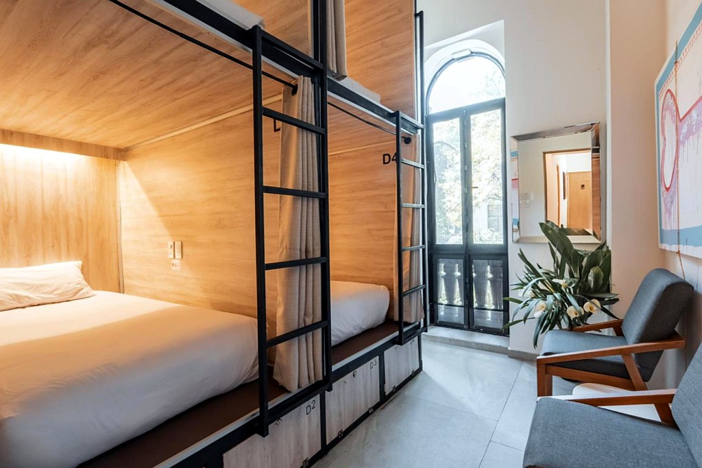 Budget Unterkunft Hostal Juarez