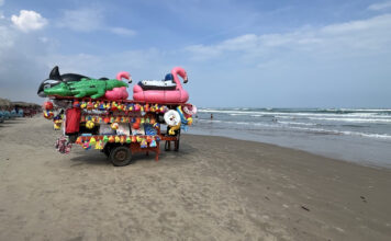 Tamaulipas Bundesstaat Tamaulipas am Golf von Mexiko