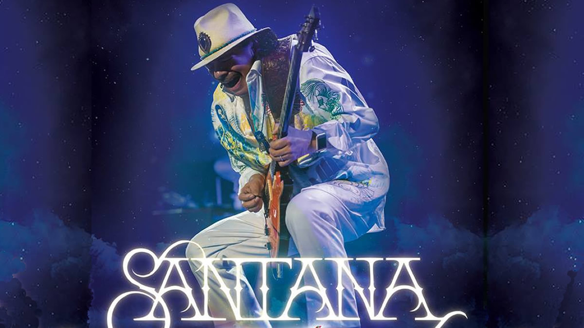Carlos Santana mexikanischer Musiker