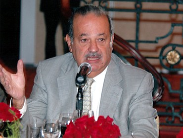 Unternehmer Carlos Slim