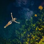 Cenote Sehenswürdigkeit bei Cancún
