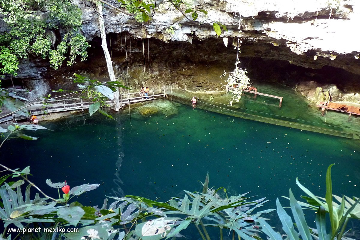 Cenote X-Canche