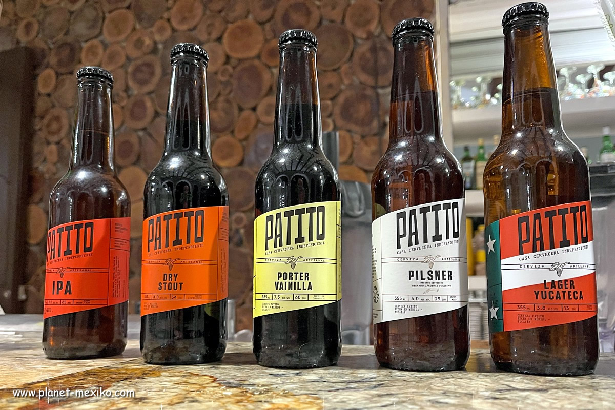 Cerveza Artesanal Craft-Bier und Mikrobrauerei aus Mexiko