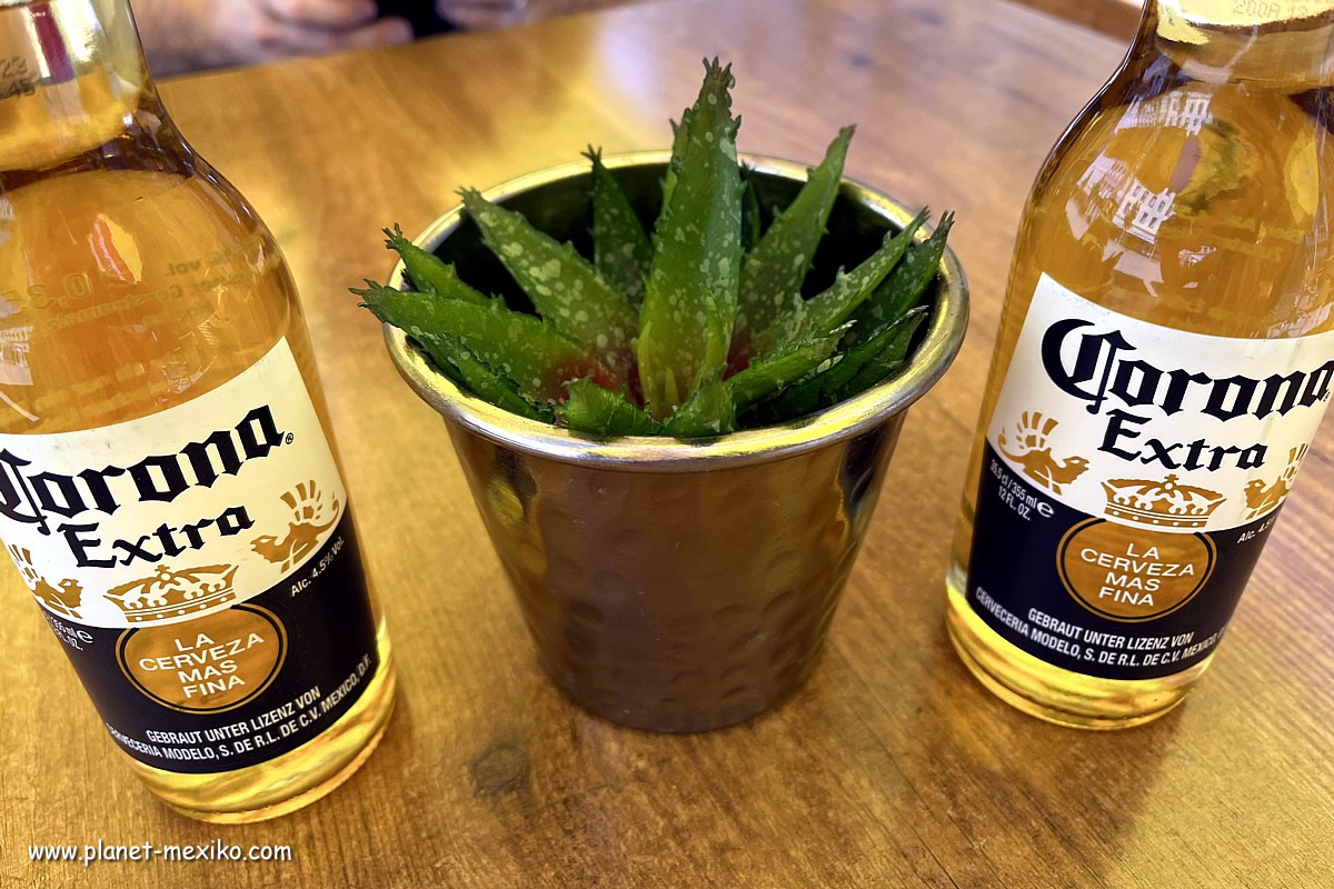 Cerveza Corona Extra