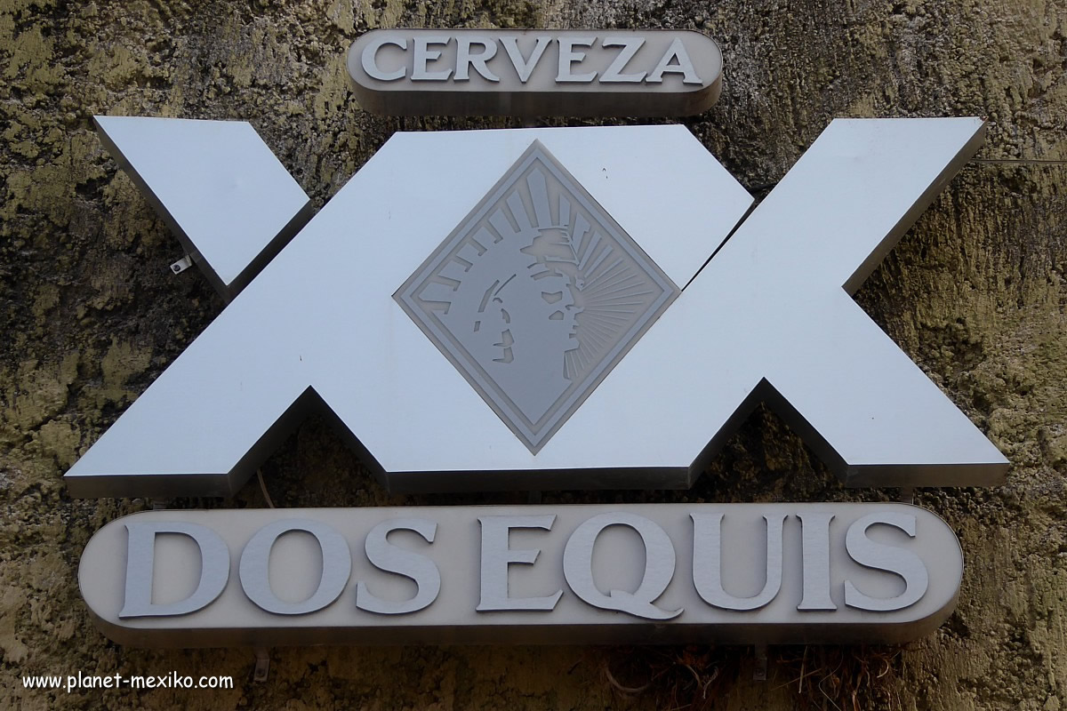 Cerveza Dos Equis XX