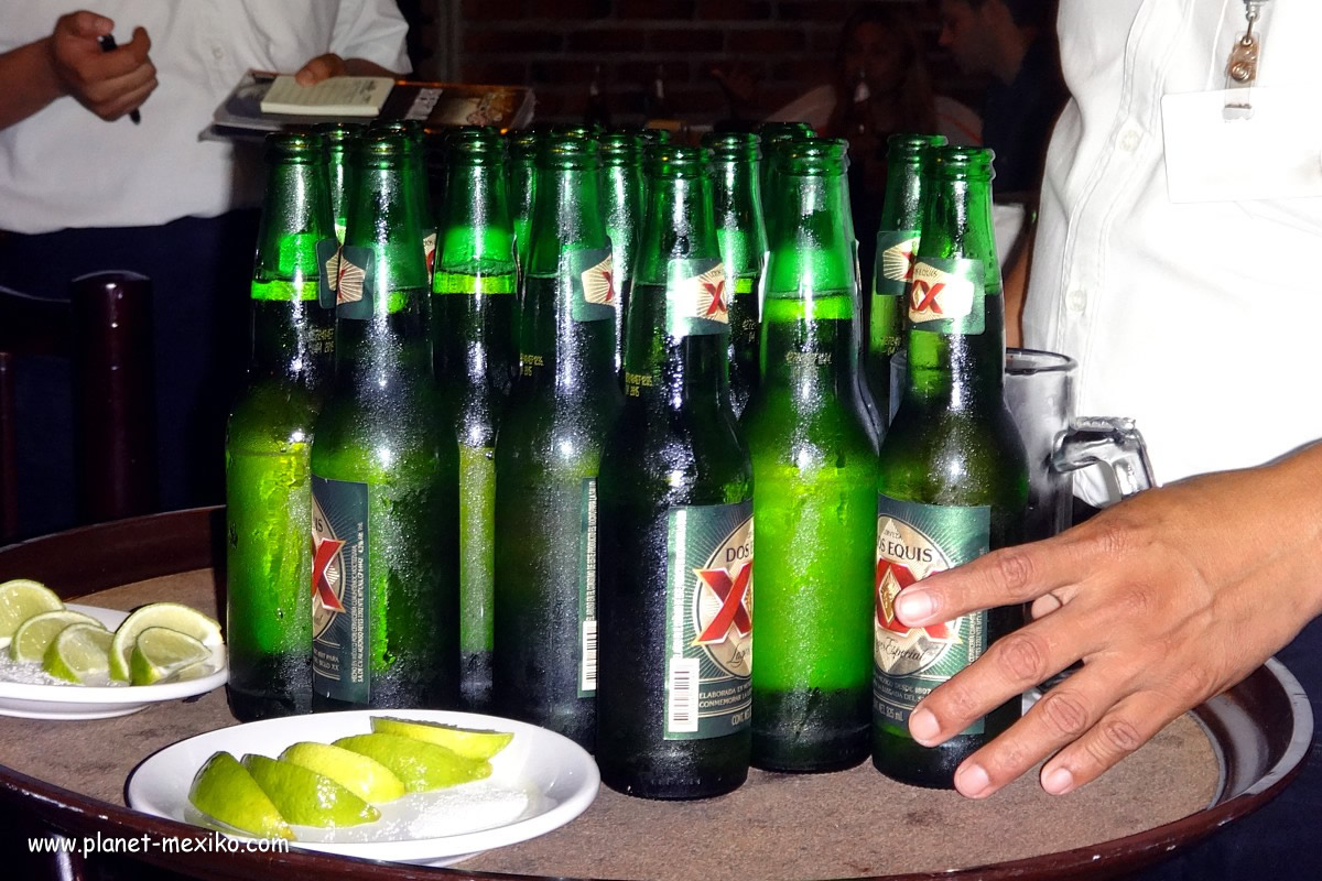 Cerveza Dos XX Beer Party