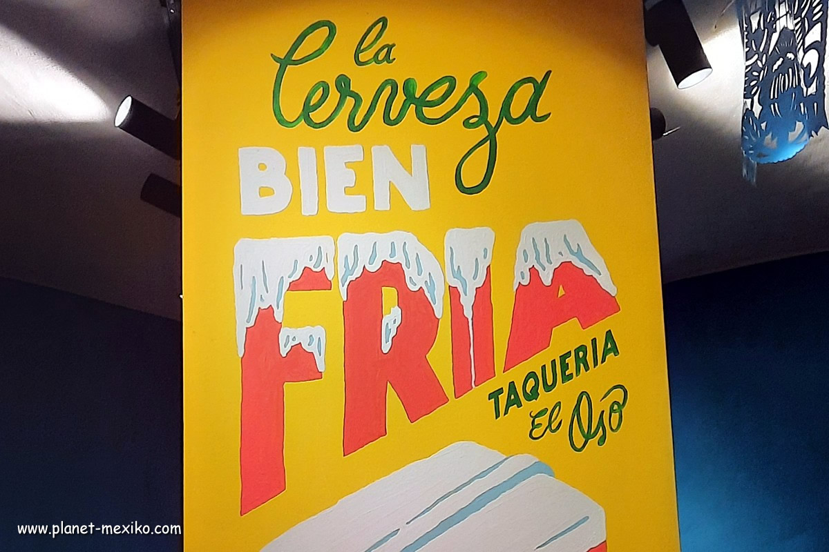 Cerveza bien fria en Berlin