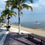 Chapala-See in Jalisco