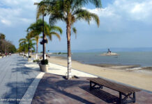 Chapala-See in Jalisco