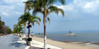 Chapala-See in Jalisco