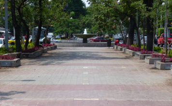 Chapultepec Boulevard