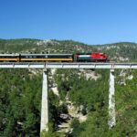 Bahnreise mit dem Chepe durch die Kupferschlucht