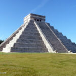 Weltwunder Maya Ruinen in Mexiko