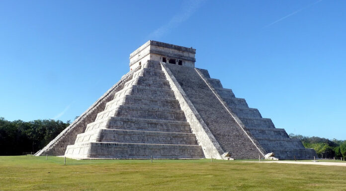 Chichén Itzá Maya Ruinen und Weltwunder Weltwunder Maya Ruinen in Mexiko