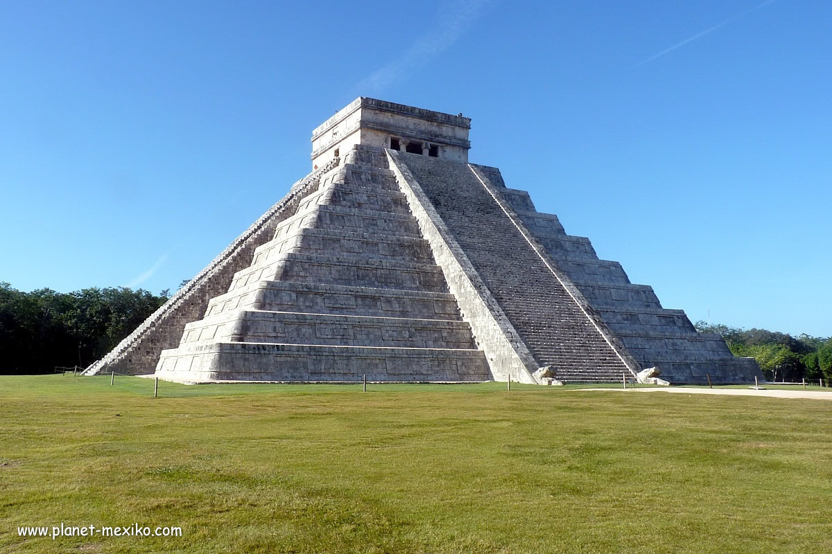 Yucatán: Chichén Itzá Maya Ruinen und Weltwunder - Planet Mexiko