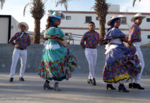 Cinco de Mayo Feiertag und Fiesta in Mexiko