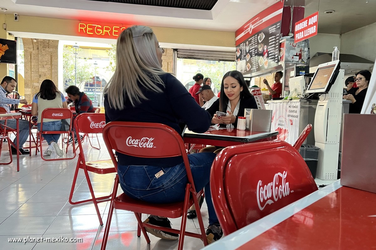 Coca Cola Softdrink Weltmeister ist Mexiko