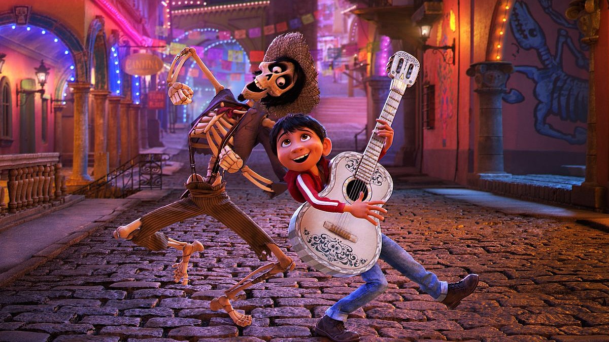 Filmtipp Coco, lebendiger als das Leben