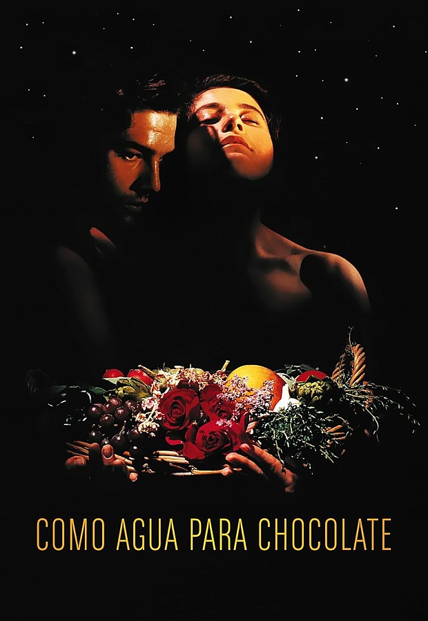 Como Agua para Chocolate, Film Bittersüsse Schokolade