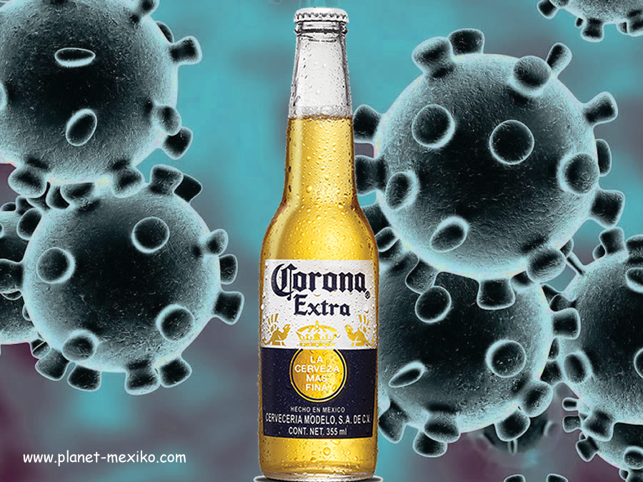 Corona Bier Umsatzeinbruch